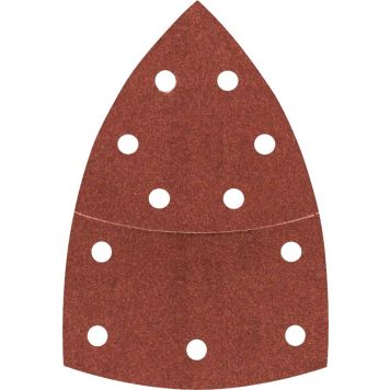 Hiomapaperi Bosch K180 10kpl