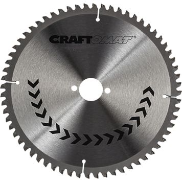 Pyörösahanterä Craftomat 64 H Alumiinille 230 x 30 mm