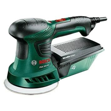 Epäkeskohiomakone Bosch PEX300AE