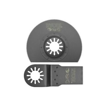 Sahanteräsarja Ryobi RAK02MT 2 osaa