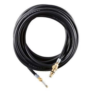 Putki- ja viemärinavausletku Nilfisk 15 m