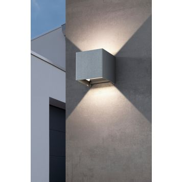 Ulkoseinävalaisin Starlux Umea 2-os