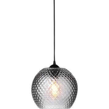 Riippuvalaisin Halotech Nobb Smoke Ø 22 cm