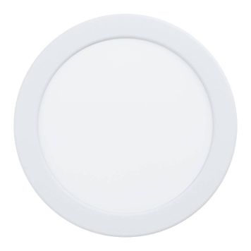 Uppospotti Fueva 5 LED Ø 166 mm Valkoinen Himmennettävä