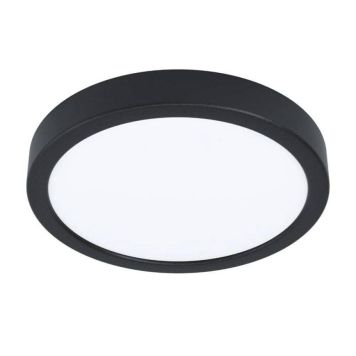 Kattovalaisin Eglo Argolis 2 Pyöreä Musta