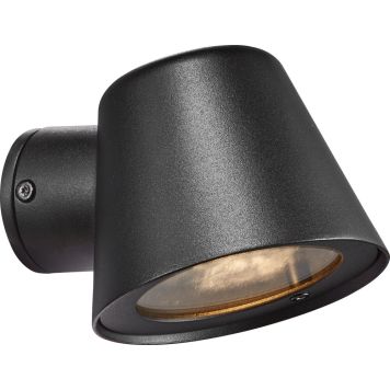 Ulkoseinävalaisin Nordlux Aleria Musta