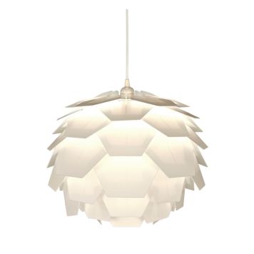 Riippuvalaisin Aneta Carpatica Valkoinen 41 × 41 × 34 cm