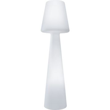 Ulko- ja lattiavalaisin Lola 110 cm