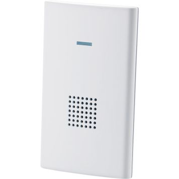 Langaton Ovikello Jo-el Brite Valkoinen