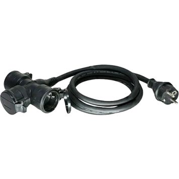 Ulkojatkojohto Voltomat H07RN-F 3-os