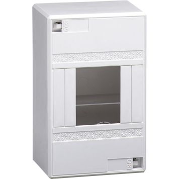 Moduulikotelo Schneider Electric 6 MOD IP 22 Valkoinen