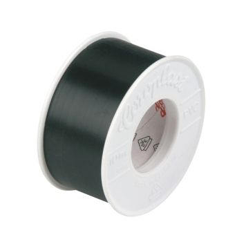 Asennusteippi Rev 0,15mm x 25mm x 10m Musta