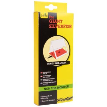 Paperitoukka-ansa Trinol 9 kpl