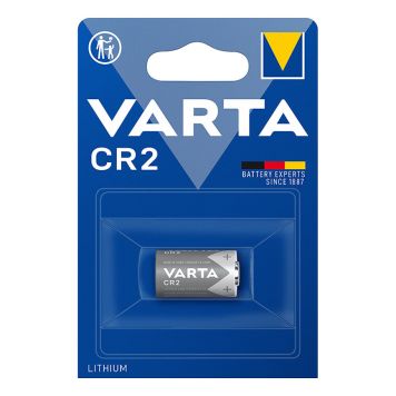 Erikoisparisto Varta Professional Lithium CR2