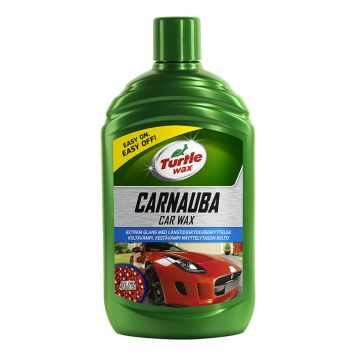 Autovaha Turtle Wax Carnauba Wax 500 ml