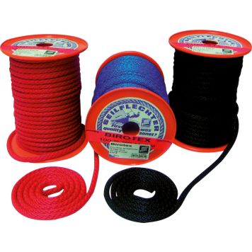Kierteinen köysi Seilflechter Birotex 8 mm 30 m