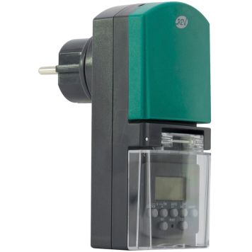 Digitaalinen Ulkoajastin REV