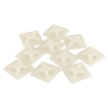 Johdinsideankkuri REV Ritter 19 x 19 mm 10 kpl