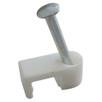 Kaapelikiinnike REV Ritter 3-5 mm 40 kpl