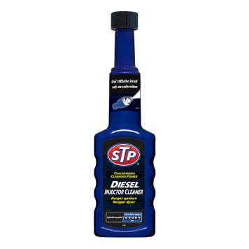 Moottorin puhdistusaine STP Diesel Injector Cleaner 200 ml