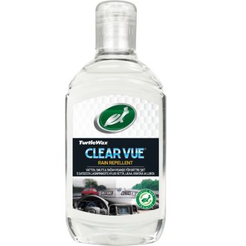 Lasipinnoite Turtle Wax ClearVue Rain Clear 5-Sateesta 300 ml