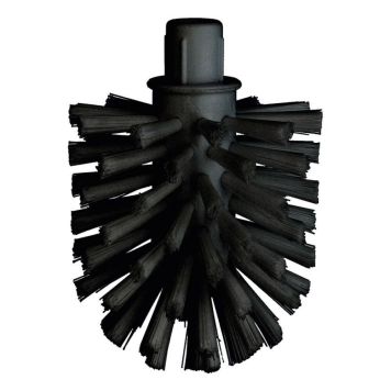 WC-varaharja Smedbo Musta H233N