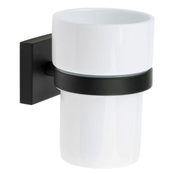 Hammasmukiteline Smedbo House Musta RB343P