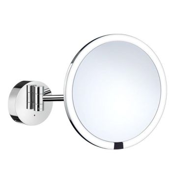 Meikkipeili Smedbo Outline 7x seinä