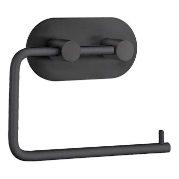 Wc-paperiteline Beslagsboden Mattamusta BB1097