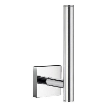 Paperiteline Smedbo seinään asennettava