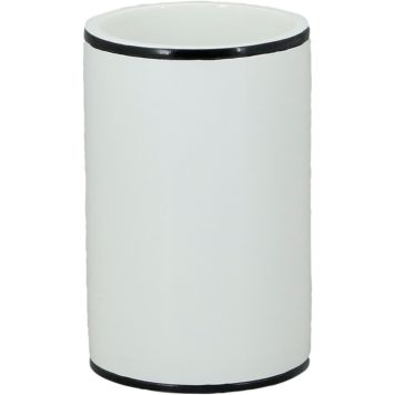 Hammasharjamuki Venus Coco valkoinen/musta