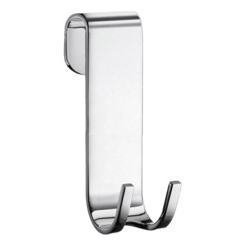 Ripustuskoukku Smedbo Sideline Kromi DK2111