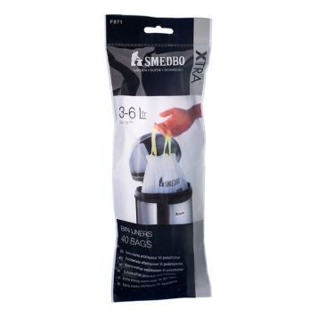 Jätepussi Smedbo Xtra F971