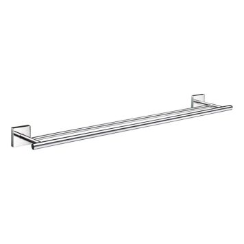 Kaksoispyyhetanko Smedbo House Kromi RK3364