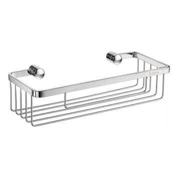 Suihkukori Smedbo Sideline DK2001 Kiillotettu kromi 250 x 110 x 60 mm