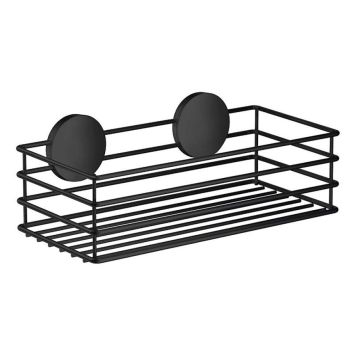 Suihkukori Beslagsboden Tarrakiinnitys Musta BB1200