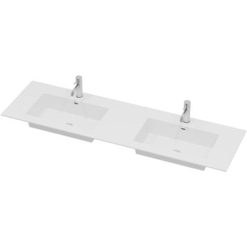 Pesuallas Camargue Skärgård Hvidkilde Kaksoisallas Mattavalkoinen 158,6 x 46 cm