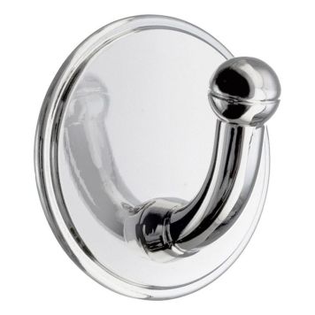 Koukku Beslagsboden Kiillotettu Kromi