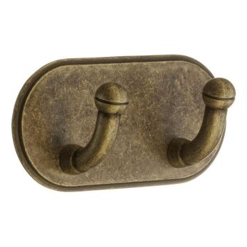 Kaksoiskoukku Beslagsboden Antiikkimessinki