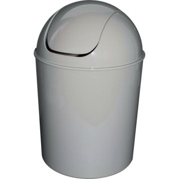 Roskakori Ice Cream Harmaa