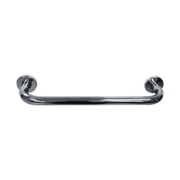 Ammekahva Admiral Pyöreä 40 cm Kromi