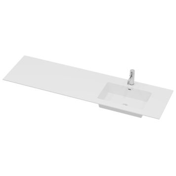 Pesuallas Camargue Skärgård Hvidkilde oikea mattavalkoinen 158,6 x 46 cm