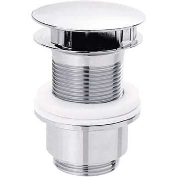 Pesualtaan pohjaventtiili Larnaca 1 1/4 x 65 mm