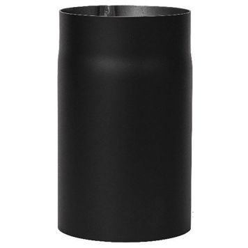 Liitosputki Aduro musta Ø 150 x 250 mm