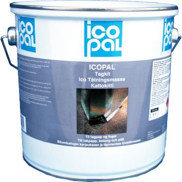 Kattokitti Icopal 2,5 l