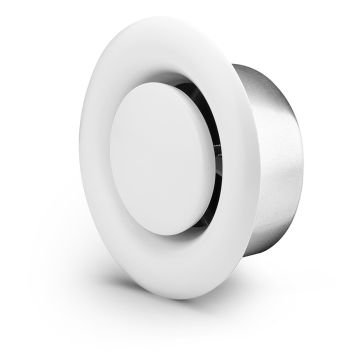 Poistoilmaventtiili Fresh FMLS 100