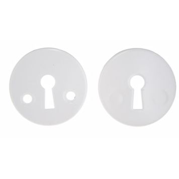 Avainkilpi Abloy LH001 valkoinen