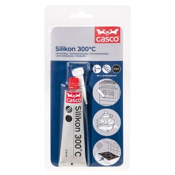Silikoni Casco 300°C 40 ml