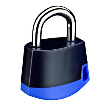 Riippulukko Abloy PL318C T.sininen/Sininen