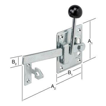 Vipusalpa 100 x 165 mm Sinkitty